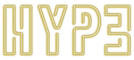 logo by hype