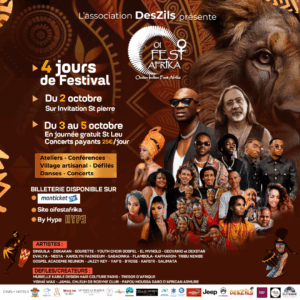 Oi Fest Afrika - 3 octobre