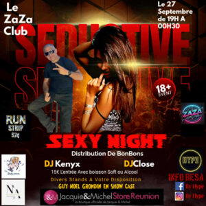 Sexy Night - Le Zaza Club