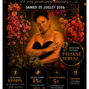 Soirée Nostalgie Zouk